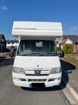 campervans for sale uk
