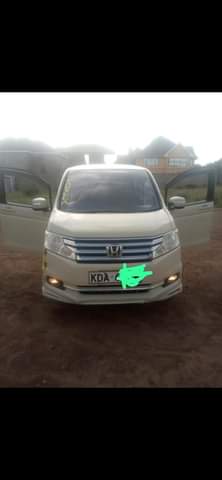honda stepwagon
