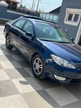 A picture of Toyota Camry 2005 XLE TOKUNBO STANDARD