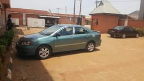 A picture of Extremely sound and sharp Toyota Corolla 2005 model registered