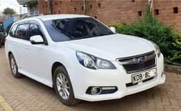 subaru legacy br9