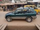 A picture of Toyota Rav 4 1999 model Nigeria used in good condition