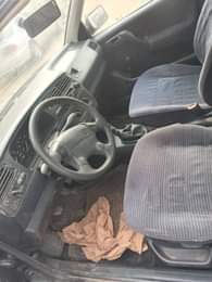 A picture of Golf 3 Nigerian used Manual car Very clean Engine Gear