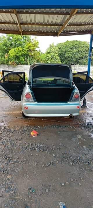 used toyota altezza