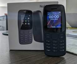 A picture of NOKIA 106 MPYAA FULL BOX KWA ELFU 27 TU...0782605797.