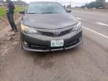 A picture of 2013 Toyota Camry