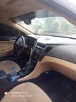 A picture of Hyundai Sonata 2013
