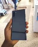 A picture of Samsung Galaxy Note10