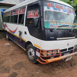 A picture of Rosa milion 23. mwanza Manual Diesel 0784857610 kama_una_uza_gari_lako_nitumie