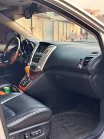 A picture of Few months registered 2008 Lexus RX350