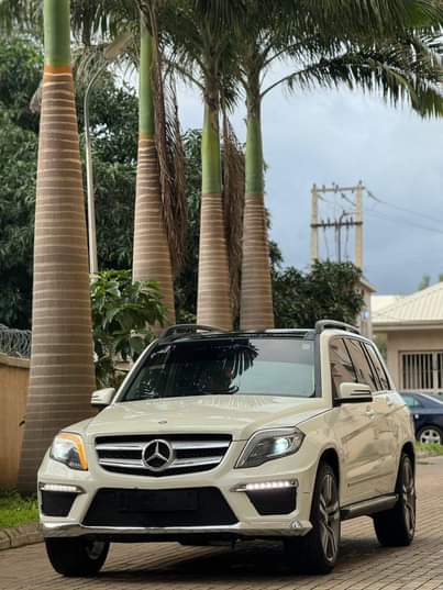 A picture of For sale Clean used glk 2010 lifted to 2015 Kaduna