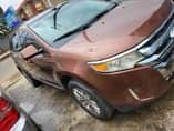 A picture of Ford edge 2012