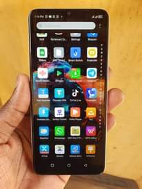A picture of Infinix Smart 7