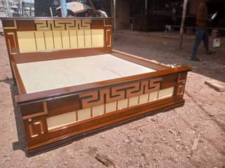 A picture of Bed