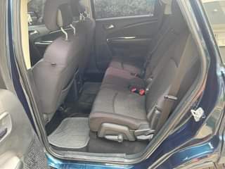 A picture of Distress DealsLess than 8months used 2014 Dodge journey with Keyless