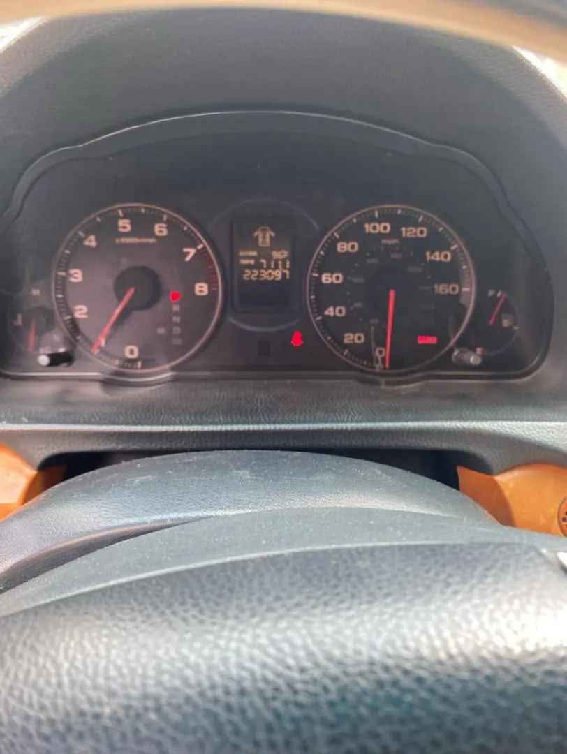 A picture of Acura tlx