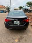 A picture of Few months used first user Belgium standard Corolla sports 2016