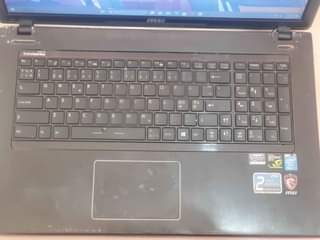 A picture of Msi ge70 2oe