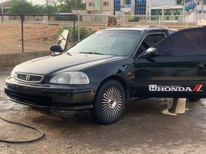 A picture of Distress sales Honda Civic automatic transmission Buy and drive for