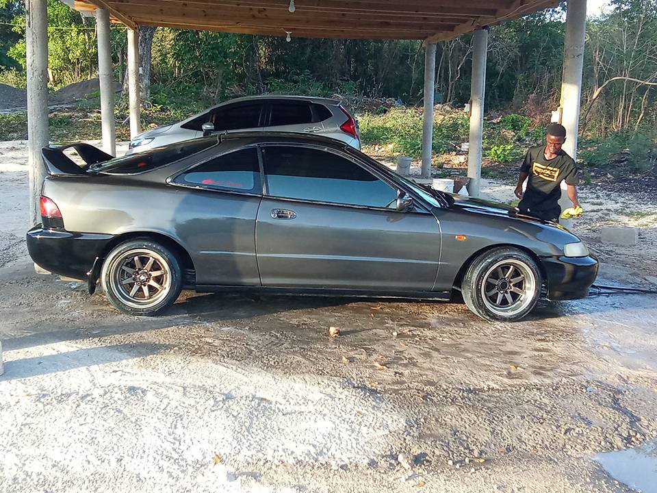 honda integra