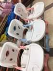 A picture of Baby leather chair 0704297488