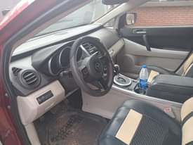 A picture of Mazda CX 7 2007 Model