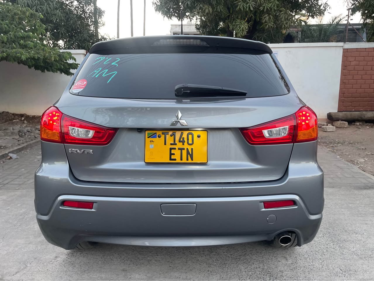 A picture of MITSUBISHI RVR 2010 Gari safi comfortable na lina muonekano wa
