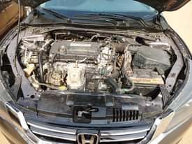 A picture of Honda Accord 2013