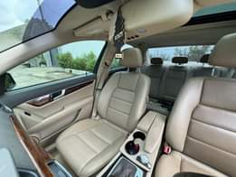 A picture of JUST IN Unregistered 2012 13 C 300 November 2022 entry