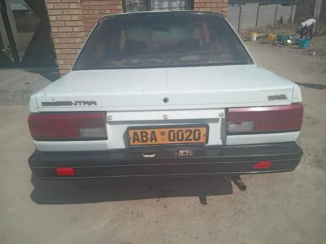 used nissan sunny