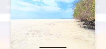 A picture of Beach front Zanzibar