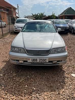 A picture of Toyota Mark ii Selling at 13 5m Ugx Only Call