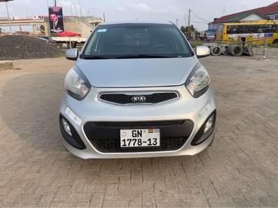 kia picanto