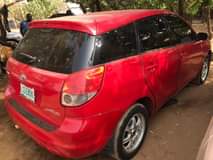 A picture of 2004 Neatly Used zero Repairs Accident Free Toyota Matrix With