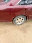A picture of Distress sale Toyota Avalon dashboard
