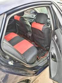 A picture of Hyundai sonata 2012