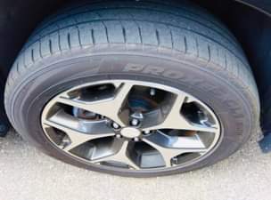 A picture of 2015 Subaru Forester