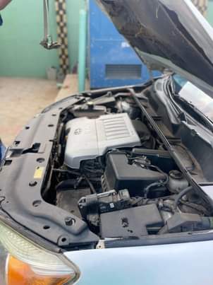 A picture of 2008 TOYOTA RAV4