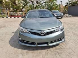 A picture of SUPER DISTRESSED 2013 CAMRY SELLING 6 5M ABUJA RUSH DOWN
