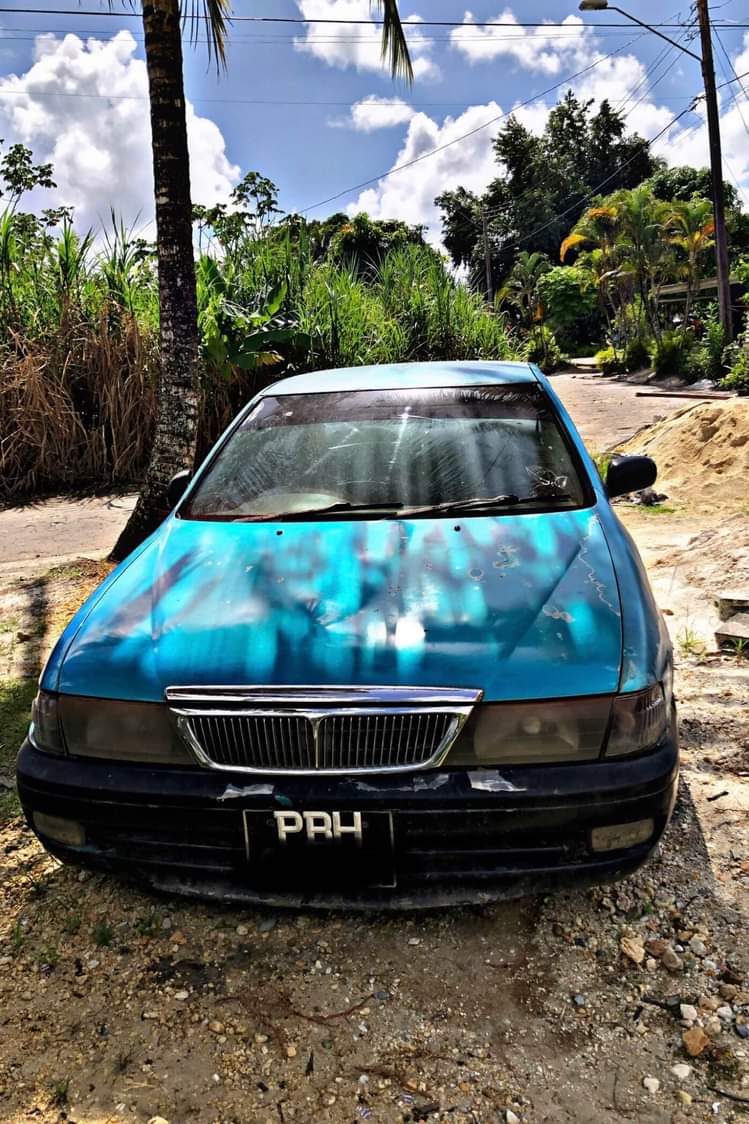 nissan b14