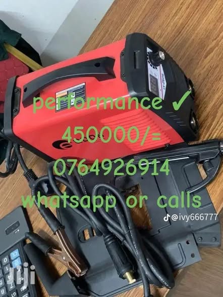 A picture of Welding machine