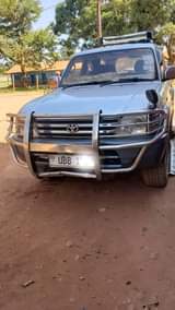 A picture of TX Diesel 25 5m call 0706260442