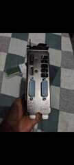 A picture of ASUS GTX 970 GPU..