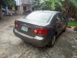 A picture of Toyota Corolla Very sound engine Good Gear Ac is chilling