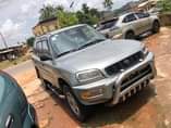 A picture of Toyota Rav4