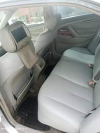 A picture of Toyota camry 2008