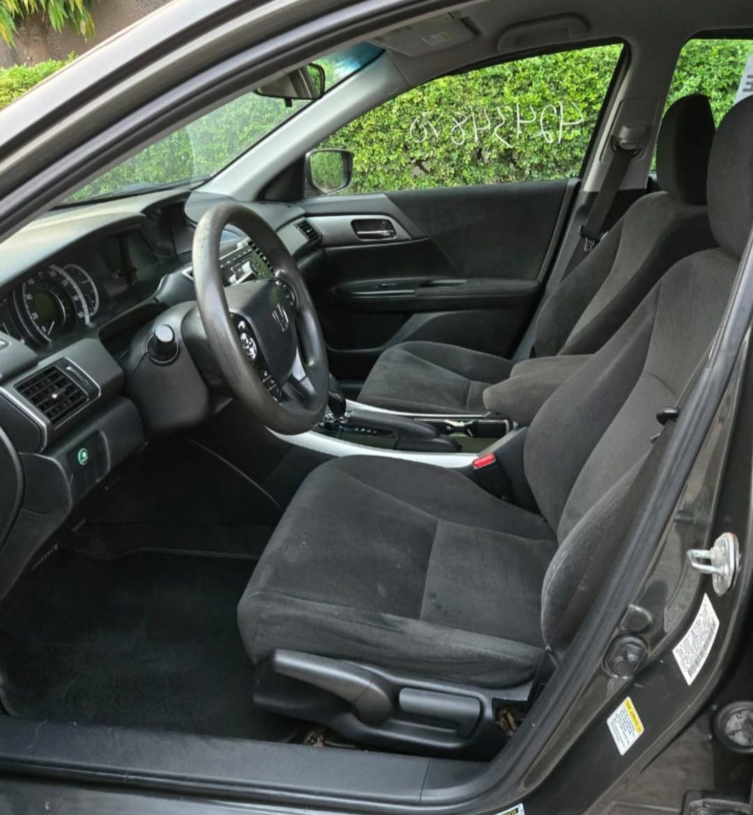 A picture of Foreign Used Honda Accord 2013