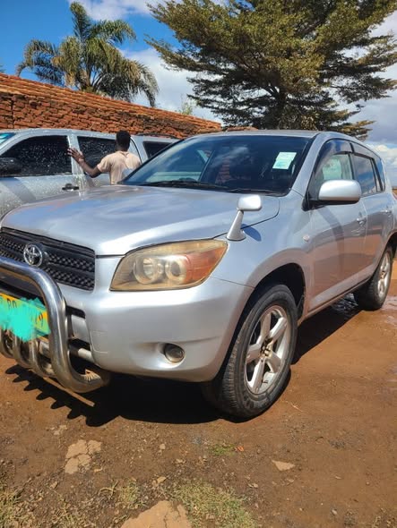 used toyota rav4