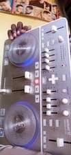 A picture of Dj controller scratch player