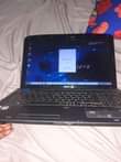 A picture of Acer laptop 4gb ram